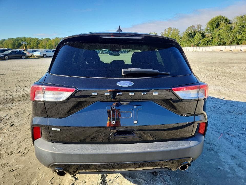 2021 FORD ESCAPE SE 6