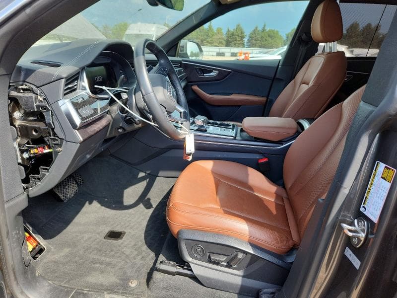 2023 AUDI Q8 PREMIUM PLUS 7