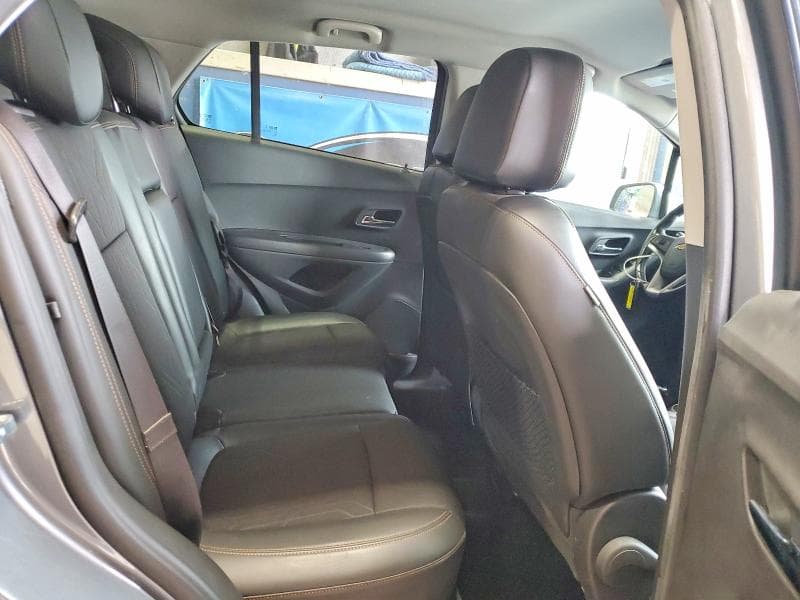 2019 CHEVROLET TRAX 1LT 10