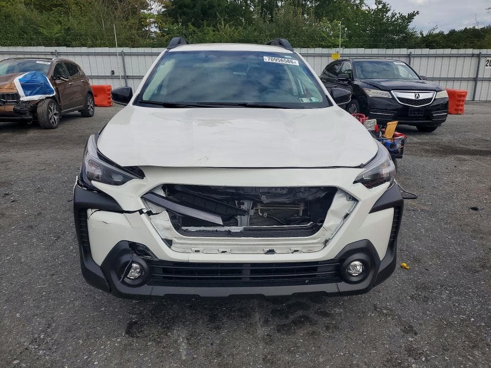 2025 SUBARU OUTBACK PREMIUM 5