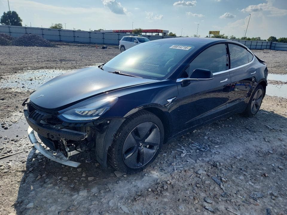 2019 TESLA MODEL 3 - 1