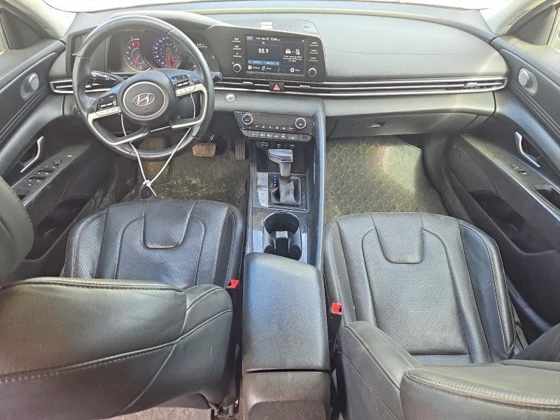 2022 HYUNDAI ELANTRA SEL 8