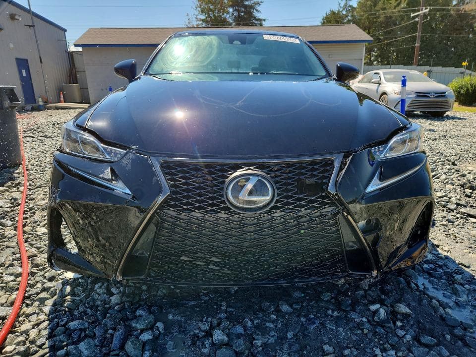 2019 LEXUS IS 300 5