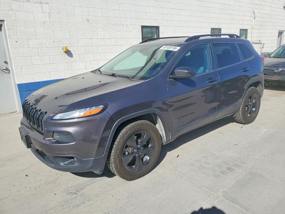 2018 JEEP CHEROKEE LATITUDE - 1