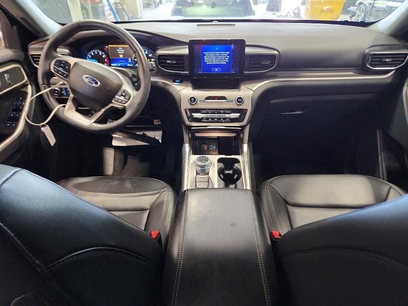 2023 FORD EXPLORER XLT 8