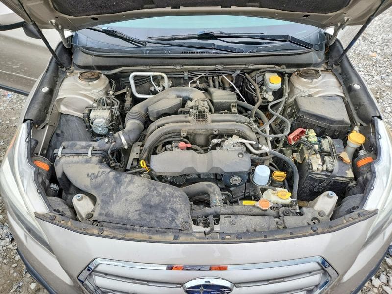 2017 SUBARU OUTBACK 2.5I LIMITED 12