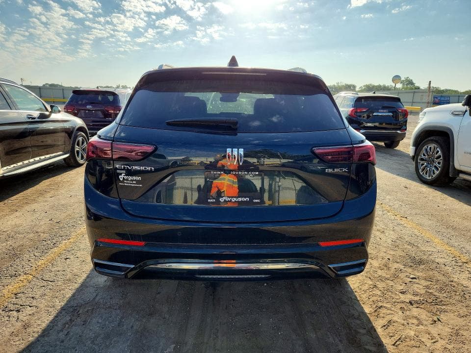 2024 BUICK ENVISION ESSENCE 6