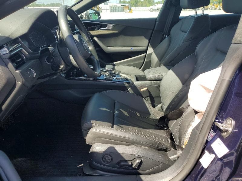 2021 AUDI A5 PREMIUM 45 7
