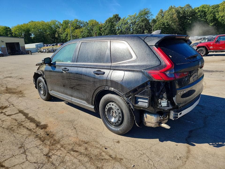 2026 HONDA CR-V EXL 2