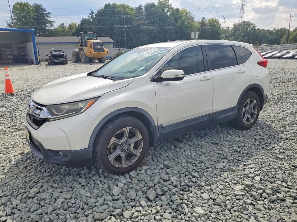 2017 HONDA CR-V EX - 1