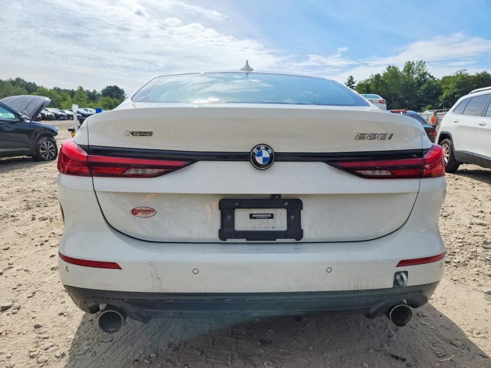 2021 BMW 228XI 6