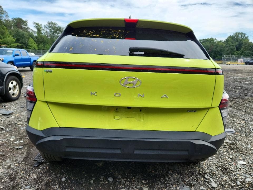 2024 HYUNDAI KONA SEL 6