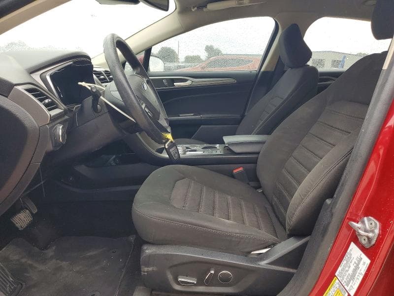 2020 FORD FUSION SE 7