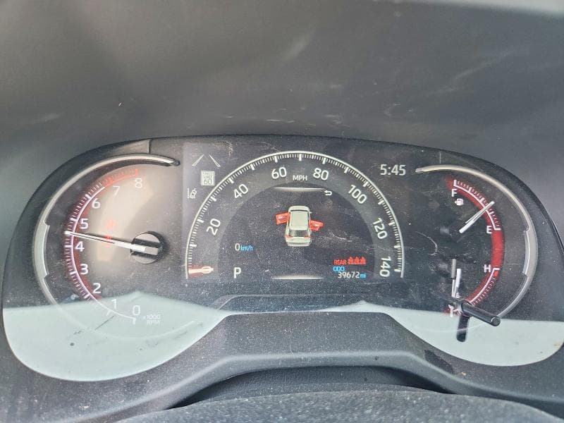 2024 TOYOTA RAV4 LE 9