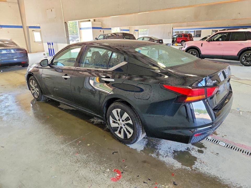 2023 NISSAN ALTIMA S 2