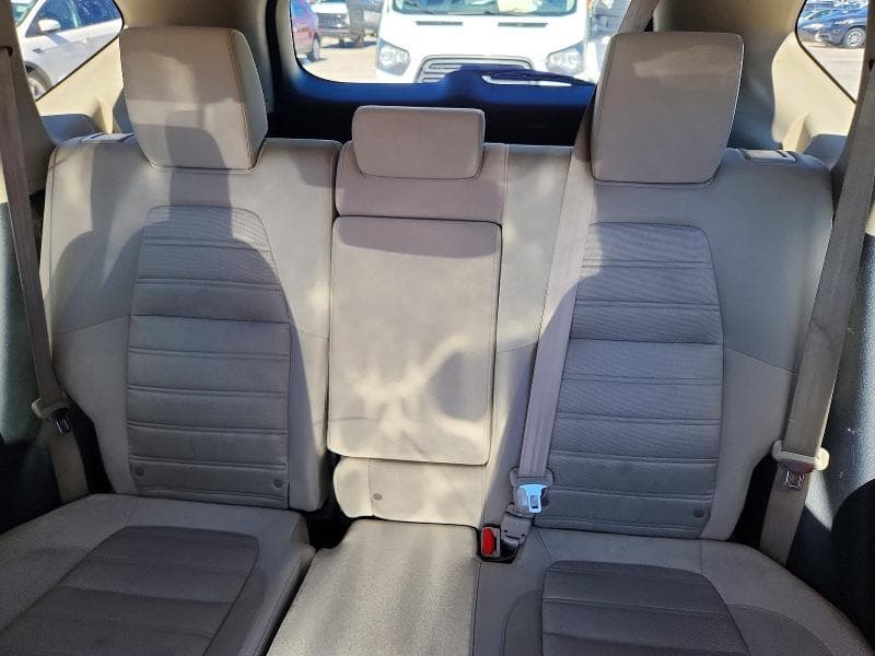 2018 HONDA CR-V EX 10