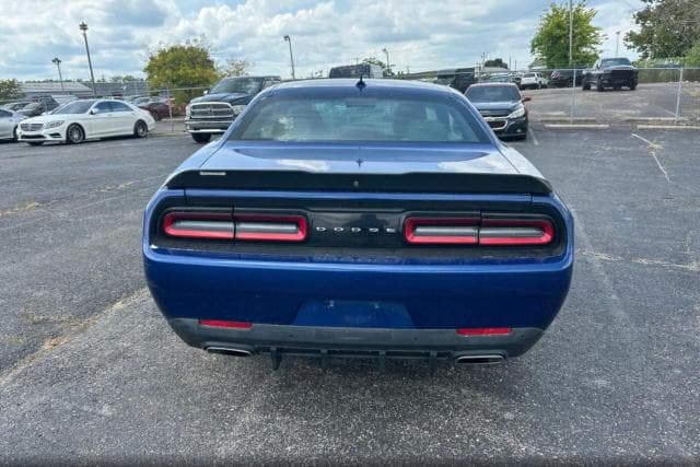 2017 DODGE CHALLENGER SXT 13