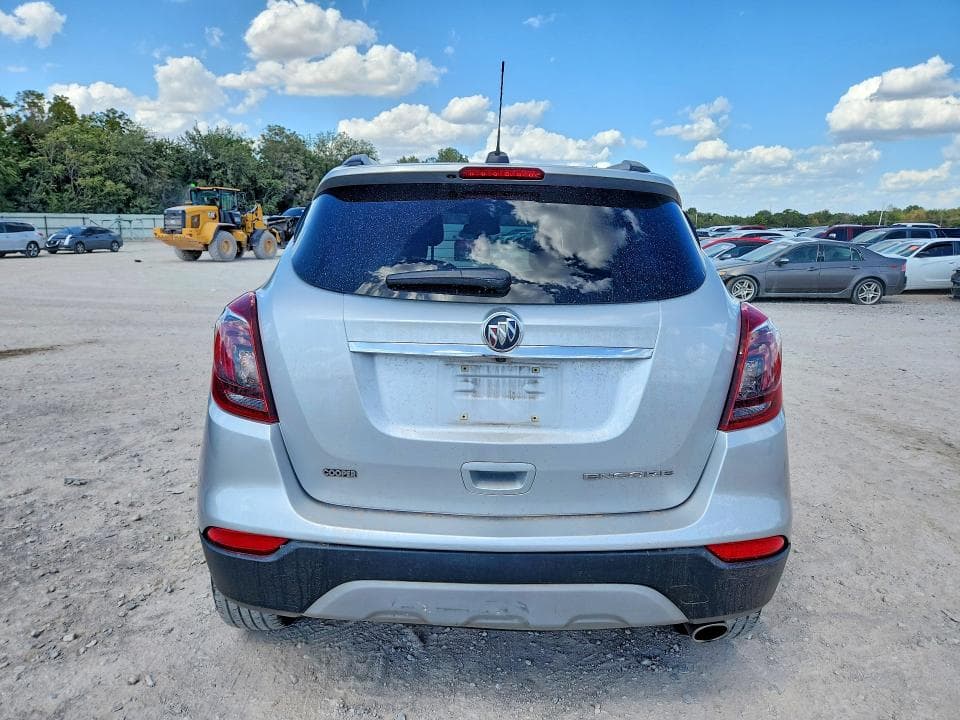 2022 BUICK ENCORE PREFERRED 6
