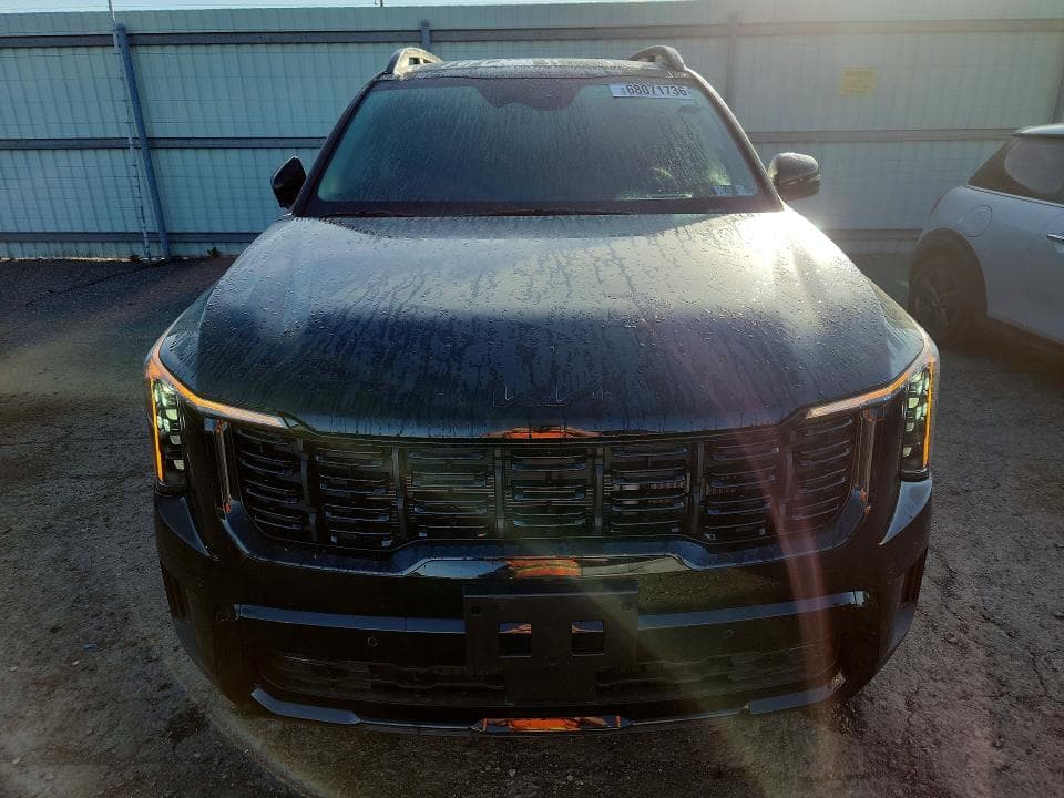 2026 KIA SORENTO X-LINE EX 5