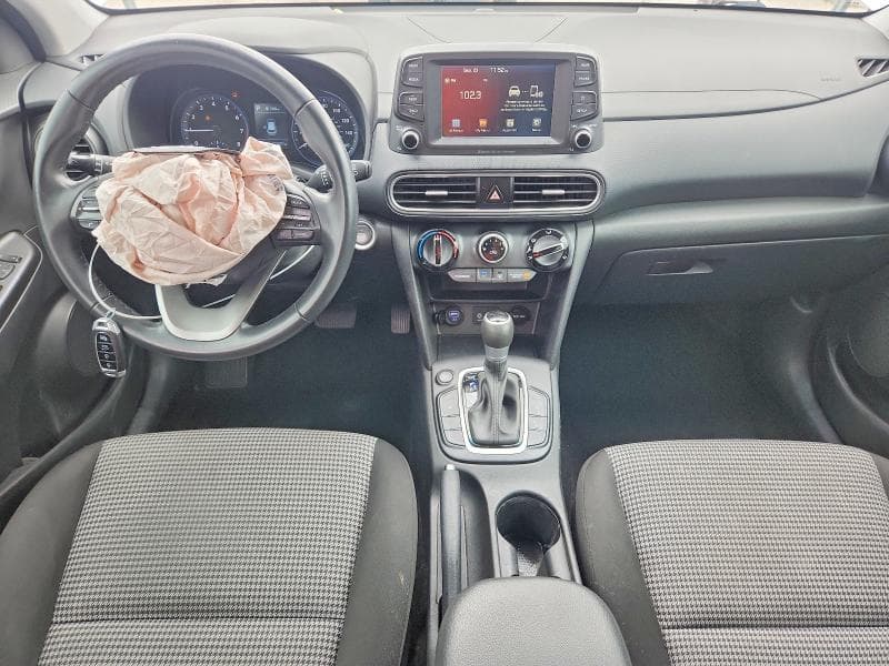 2021 HYUNDAI KONA SEL 8
