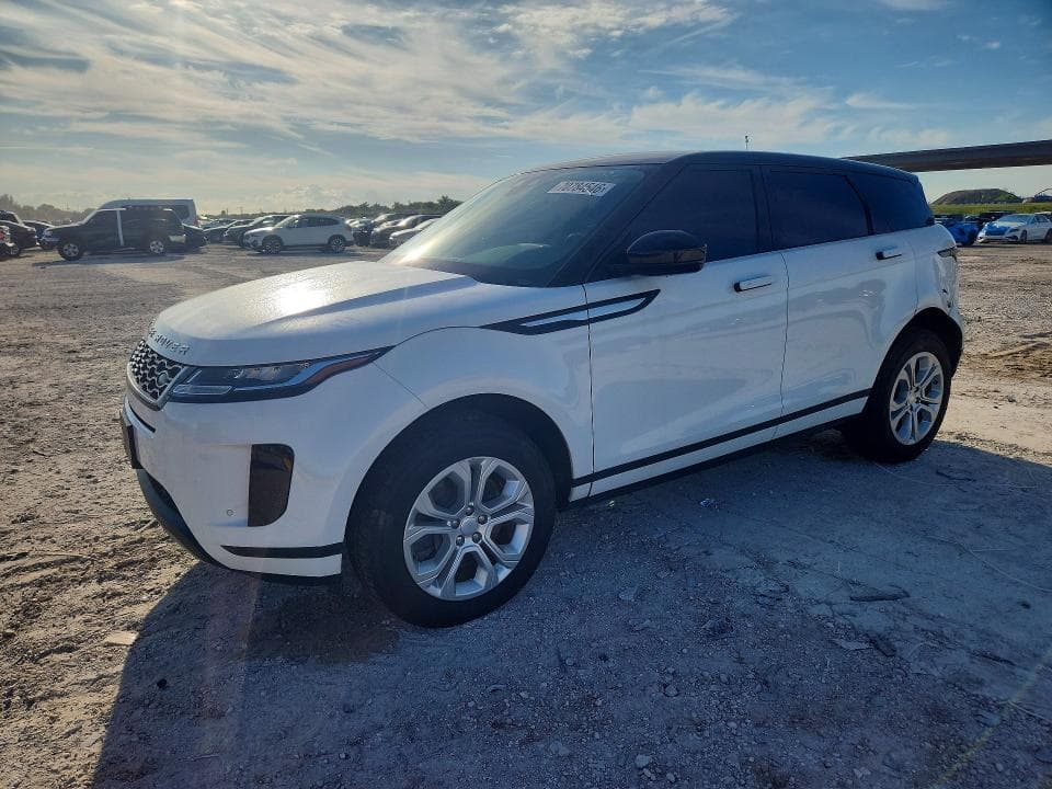 2020 LAND ROVER RANGE ROVER EVOQUE S