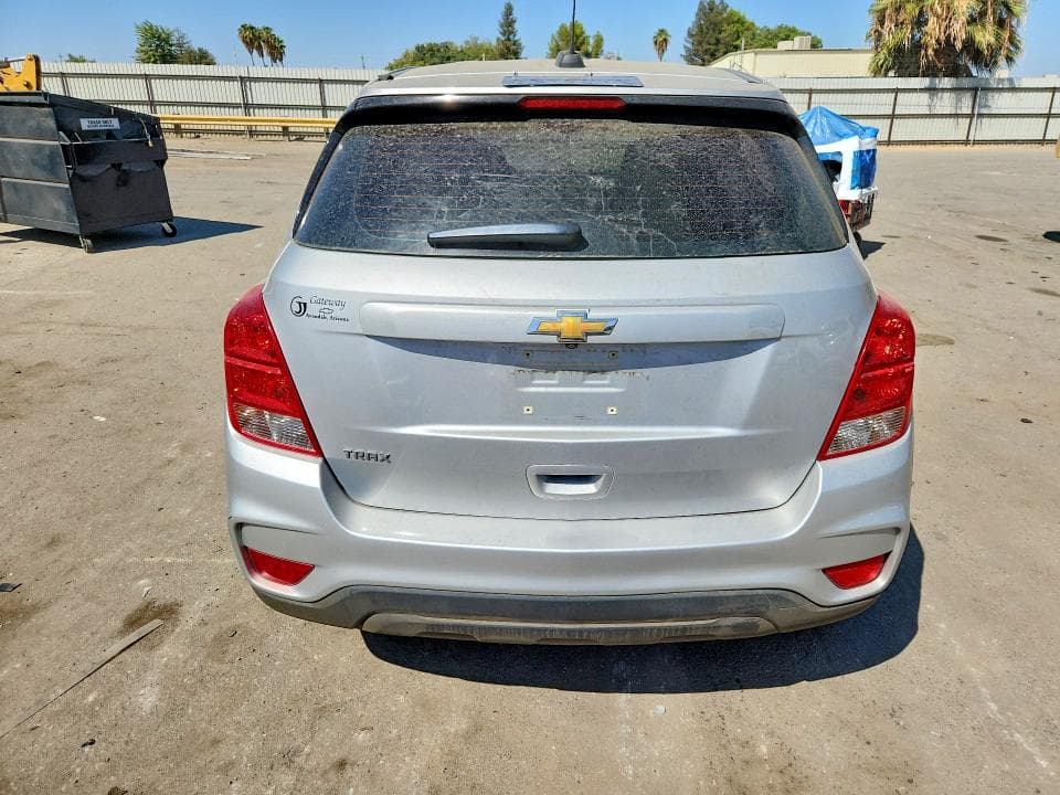 2018 CHEVROLET TRAX LS 6