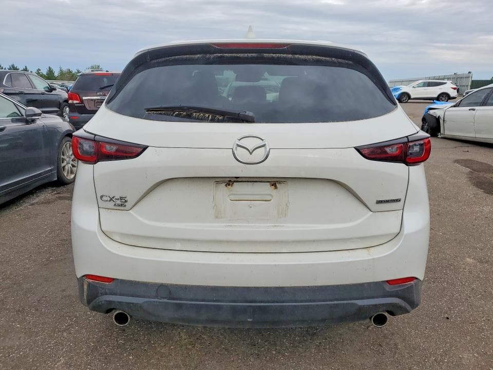 2023 MAZDA CX-5 PREFERRED 6