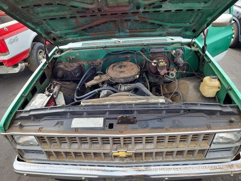 1981 GMC C1500 11