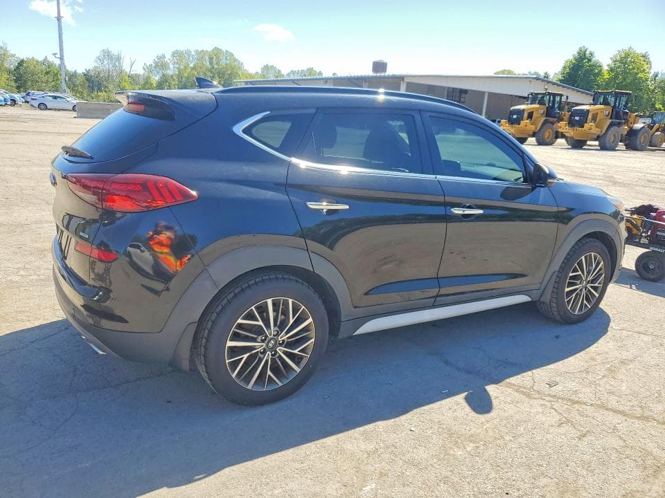 2020 HYUNDAI TUCSON ULTIMATE 3