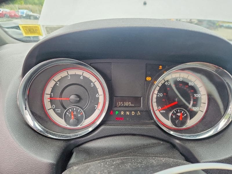 2018 DODGE GRAND CARAVAN SXT 9