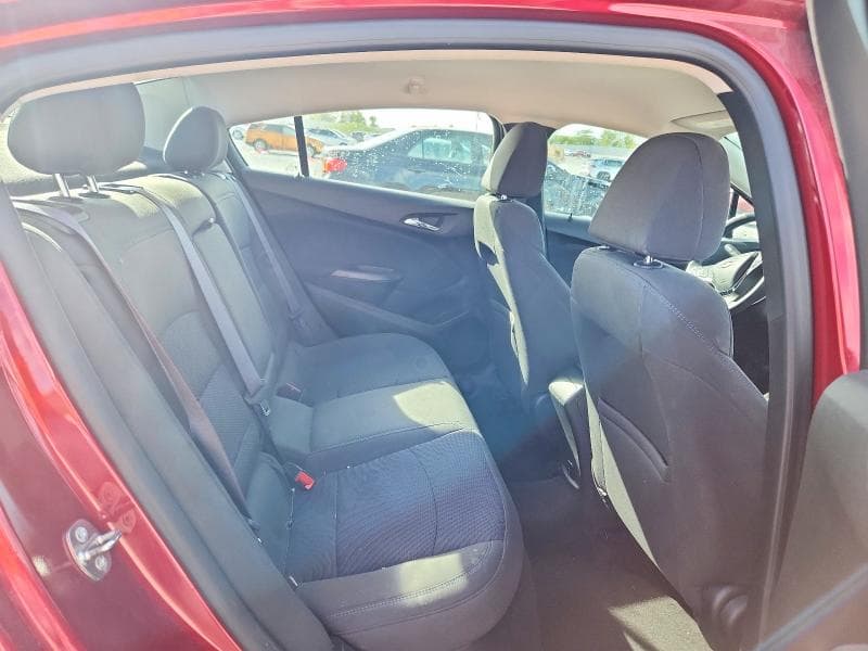 2017 CHEVROLET CRUZE LT 10