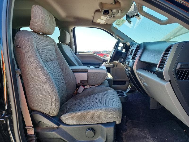 2017 FORD F150 SUPERCREW 7