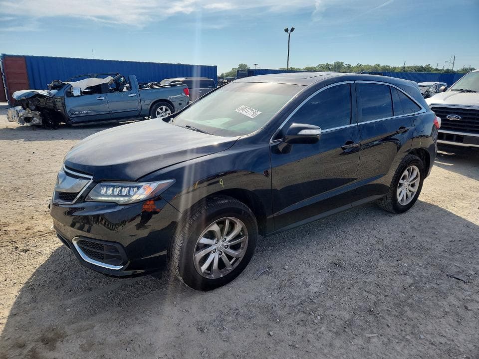 2018 ACURA RDX - 1