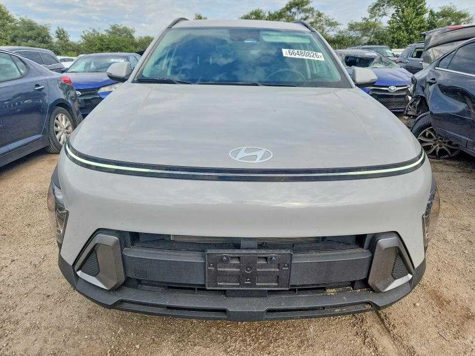 2024 HYUNDAI KONA SEL 5