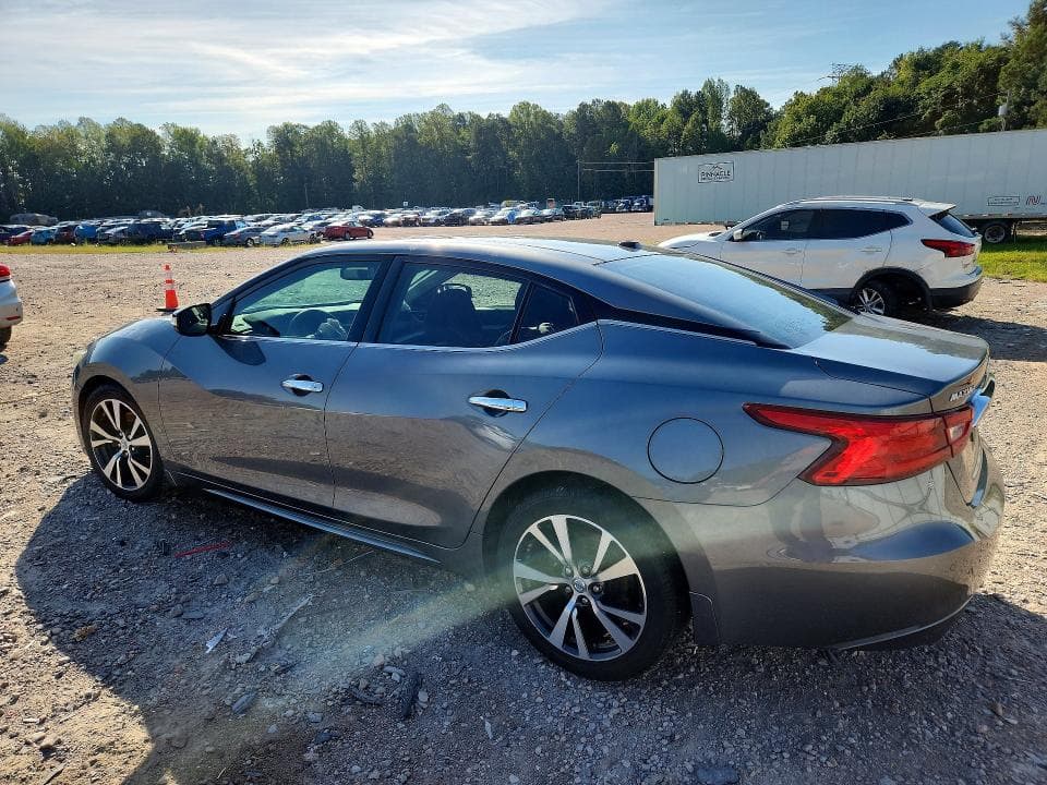 2017 NISSAN MAXIMA 3.5 SL 2