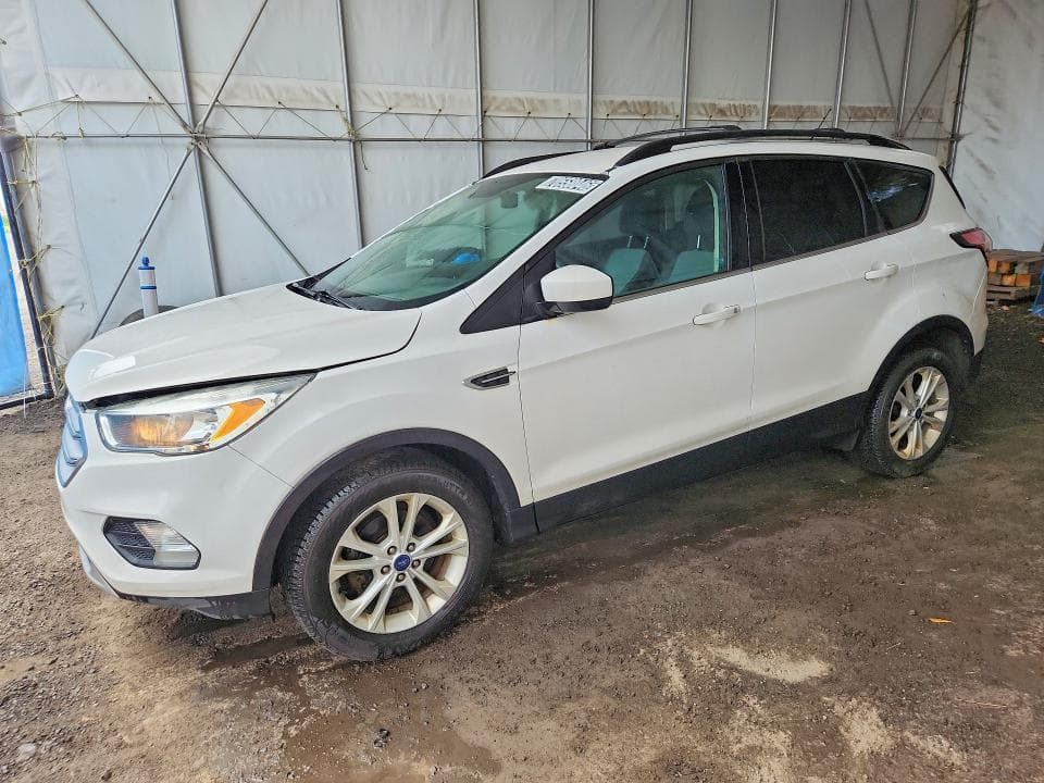 2017 FORD ESCAPE SE - 1