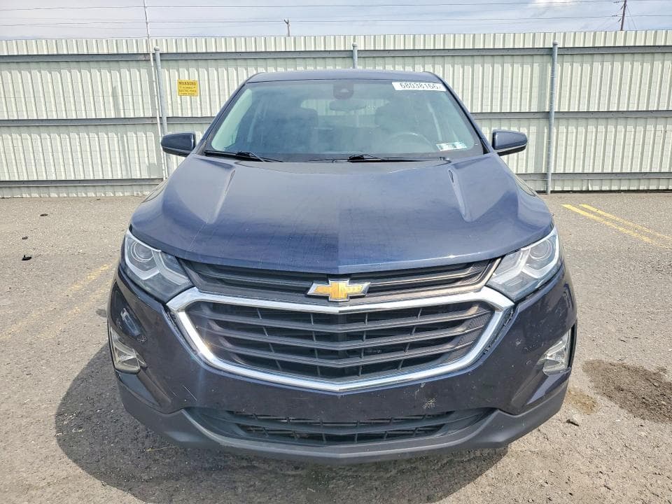 2021 CHEVROLET EQUINOX LT 5