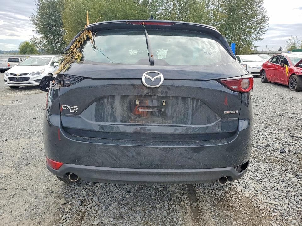 2020 MAZDA CX-5 SPORT 6