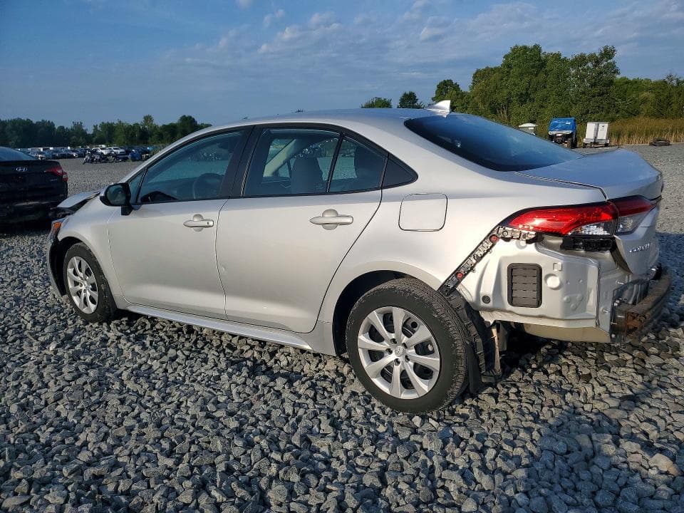 2024 TOYOTA COROLLA LE 2