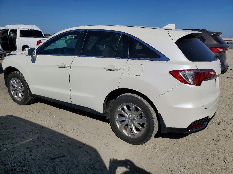 2018 ACURA RDX 2