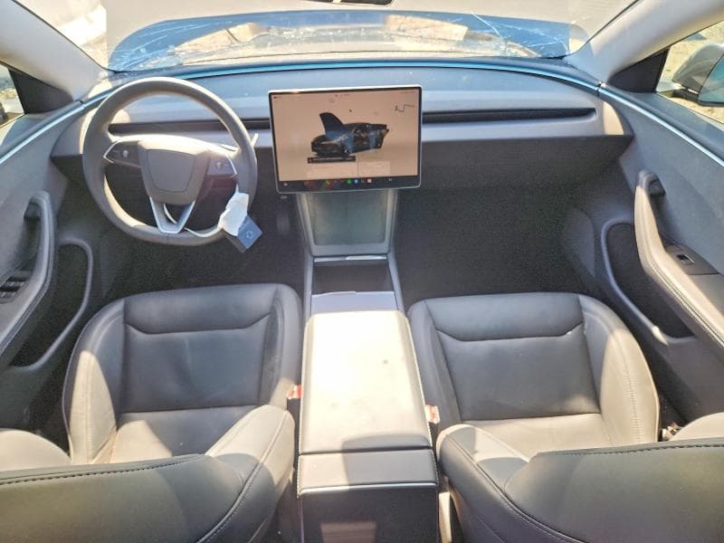 2024 TESLA MODEL 3 8