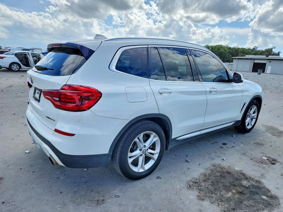 2020 BMW X3 SDRIVE30I 3