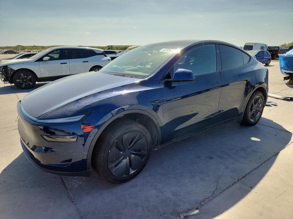 2026 TESLA MODEL Y - 1