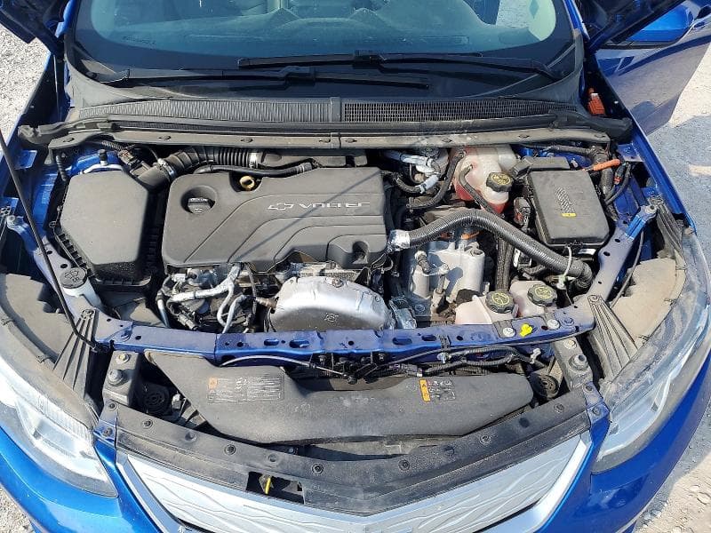 2017 CHEVROLET VOLT PREMIER 11