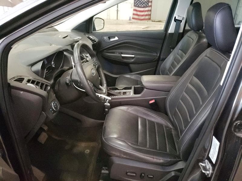 2018 FORD ESCAPE TITANIUM 7