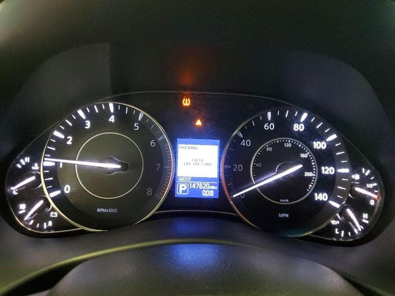 2017 NISSAN ARMADA PLATINUM 9
