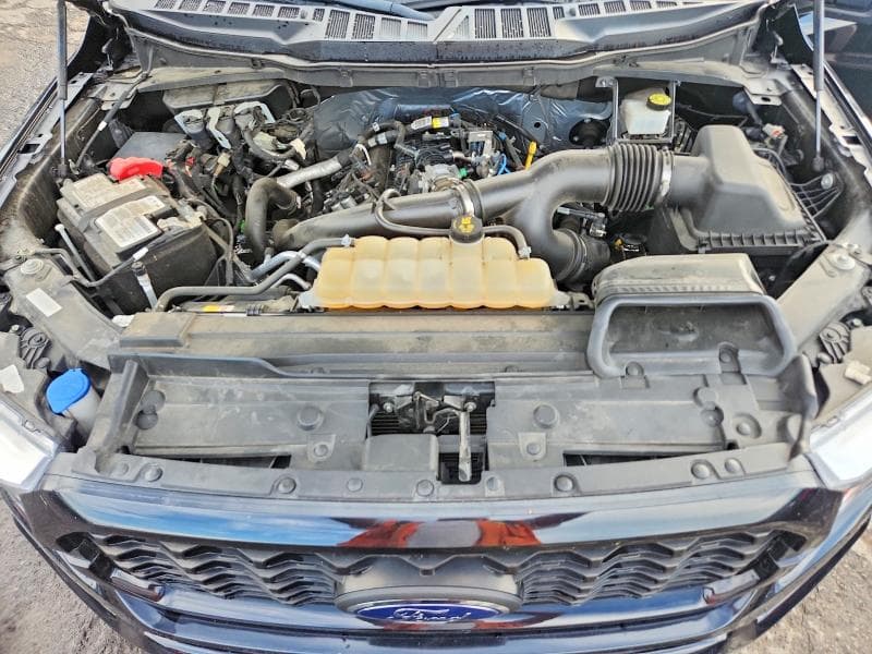 2022 FORD F150 SUPERCREW 11