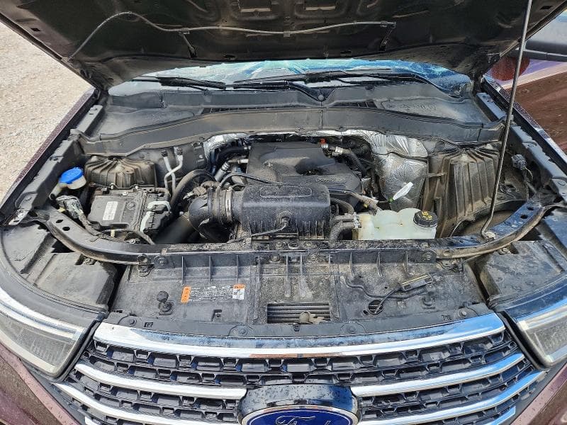 2020 FORD EXPLORER XLT 12