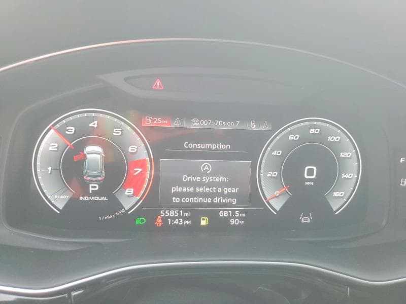 2021 AUDI Q8 PREMIUM PLUS S-LINE 9