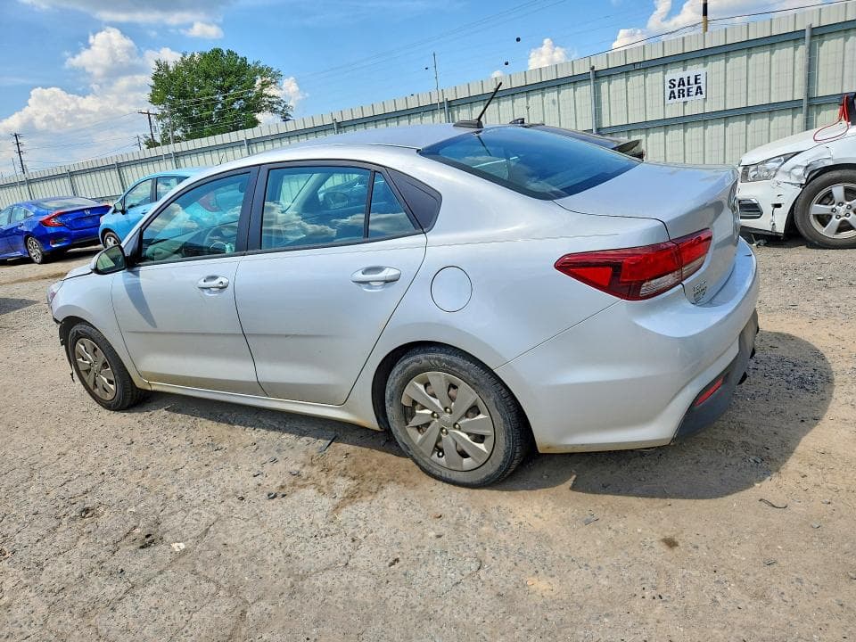 2020 KIA RIO S 2